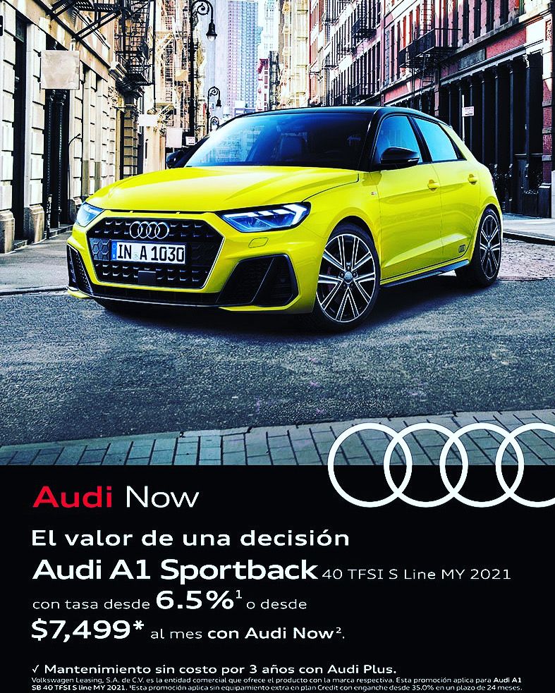 Promocion Audi