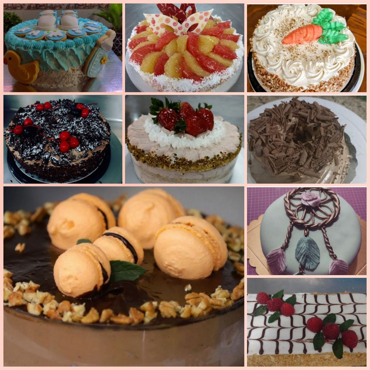 PASTELERIA